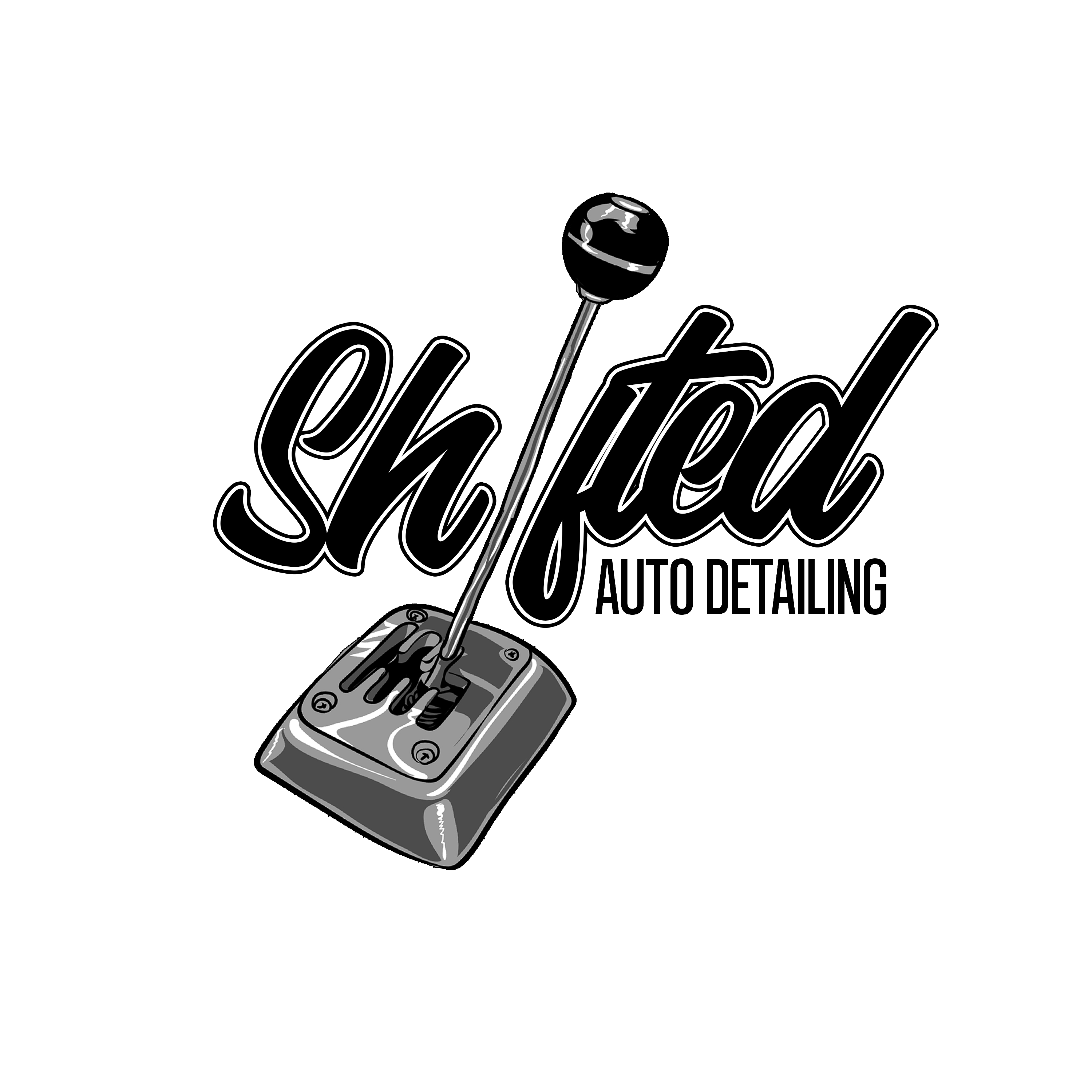 Shifted Auto Detailing logo